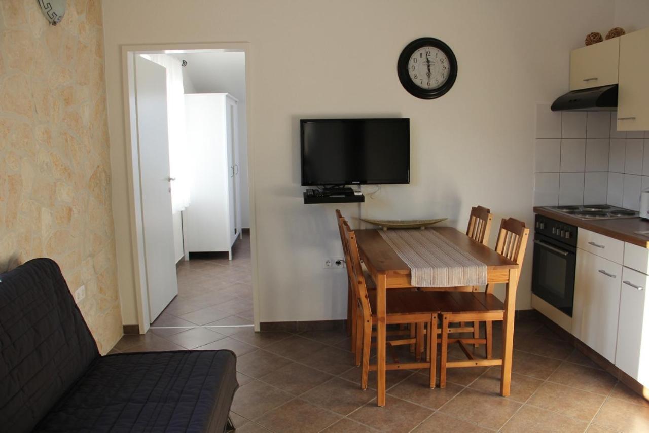Apartment Nanito トロギール エクステリア 写真