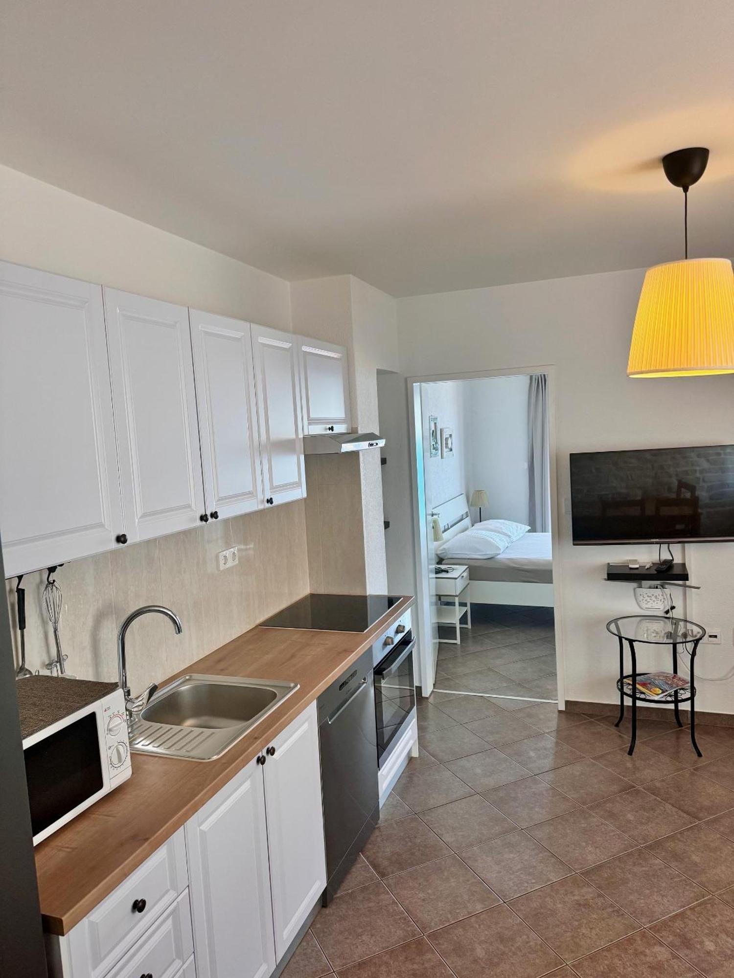 Apartment Nanito トロギール エクステリア 写真